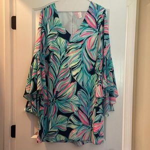 Lilly Pulitzer Rosalia Dress in Dancing Lilly
